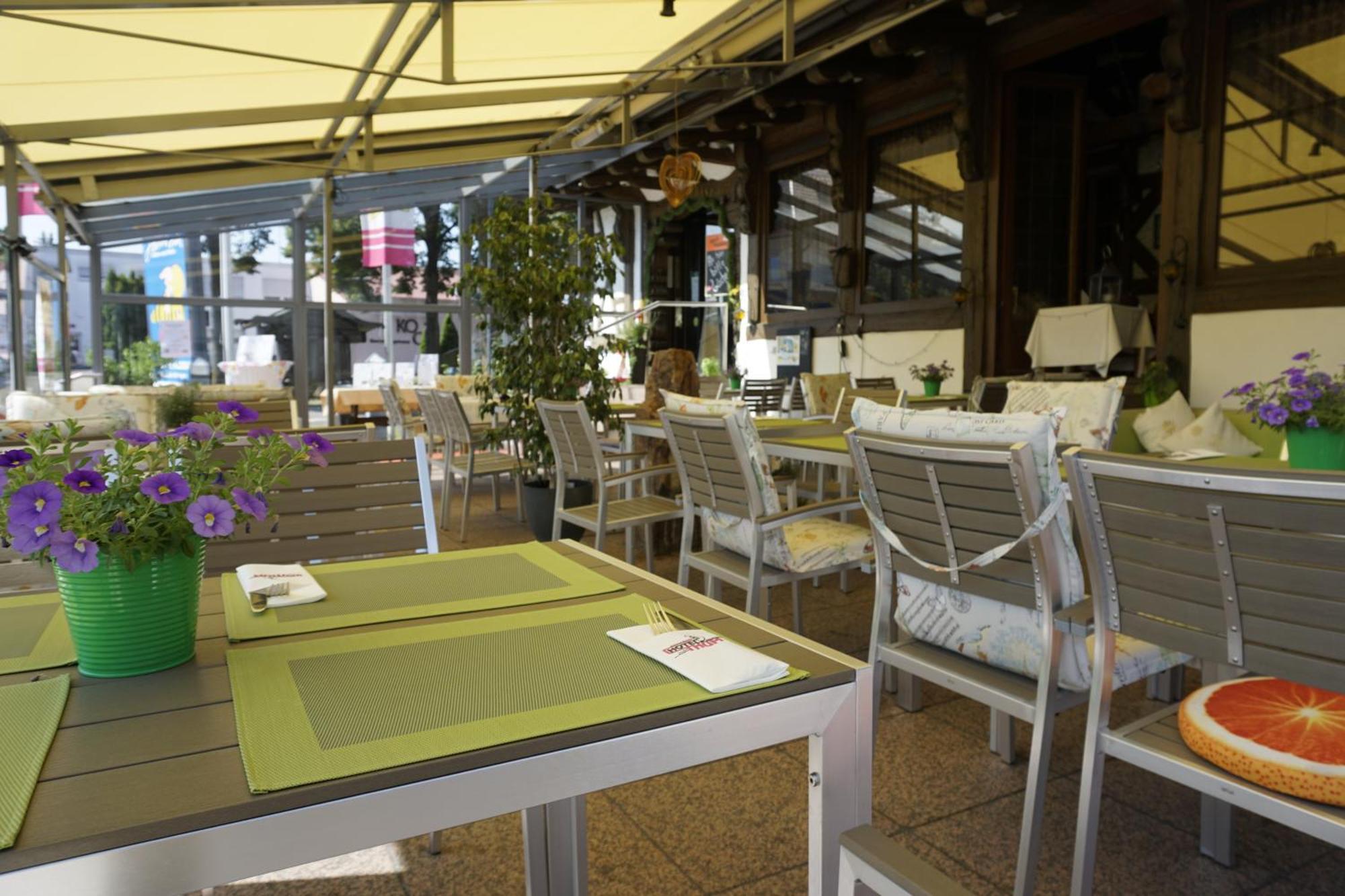 Hotel Restaurant Thum بالينغن المظهر الخارجي الصورة
