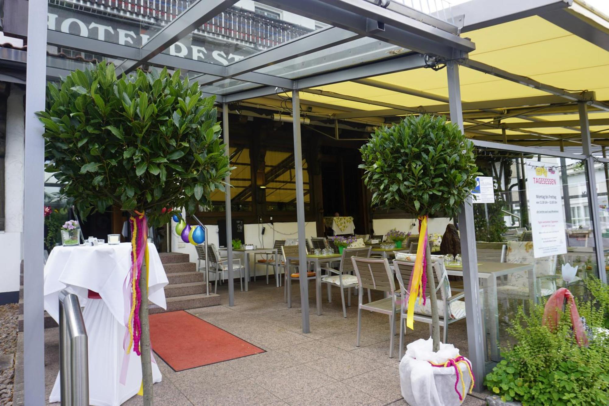 Hotel Restaurant Thum بالينغن المظهر الخارجي الصورة