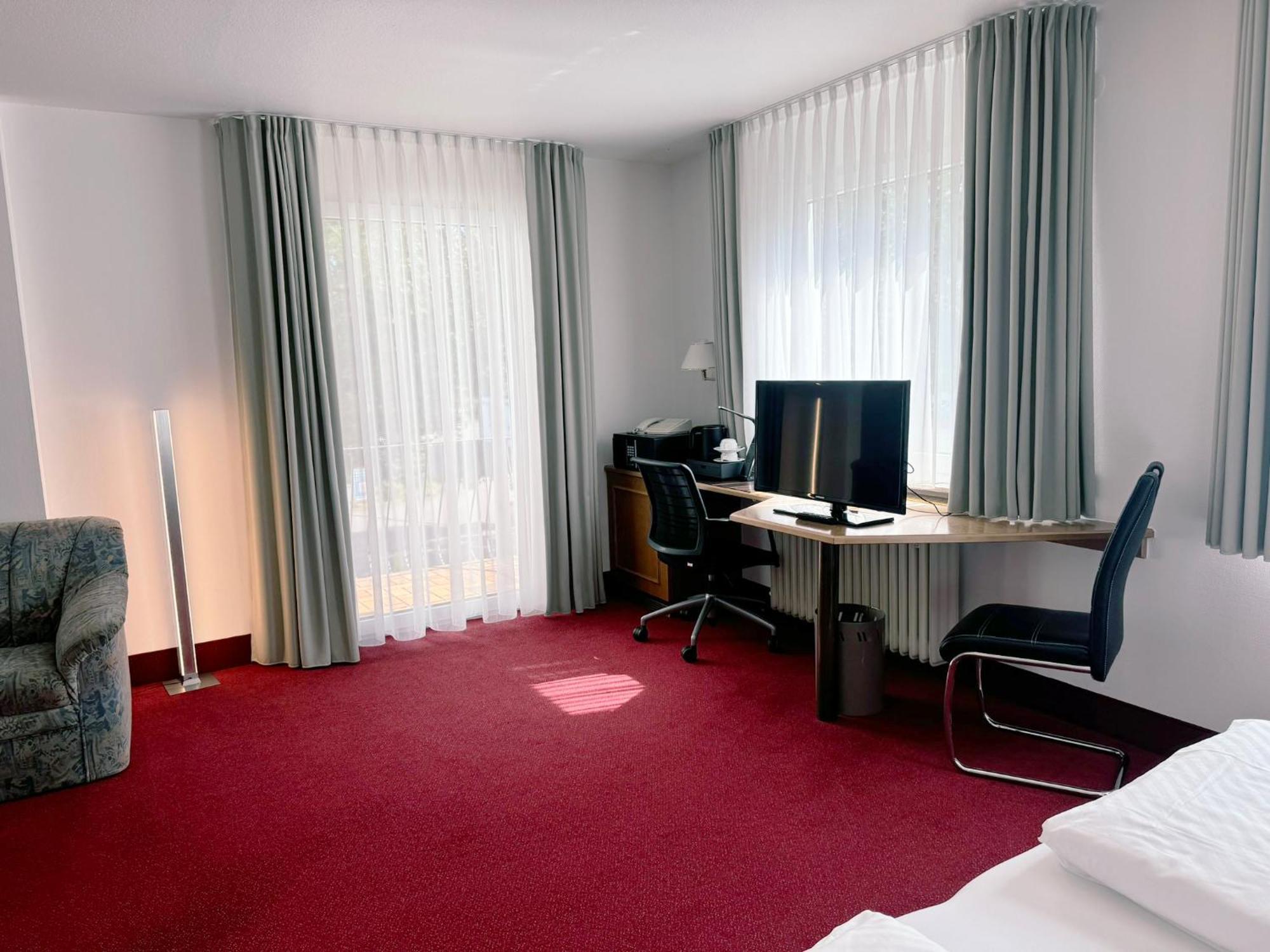 Hotel Restaurant Thum بالينغن المظهر الخارجي الصورة