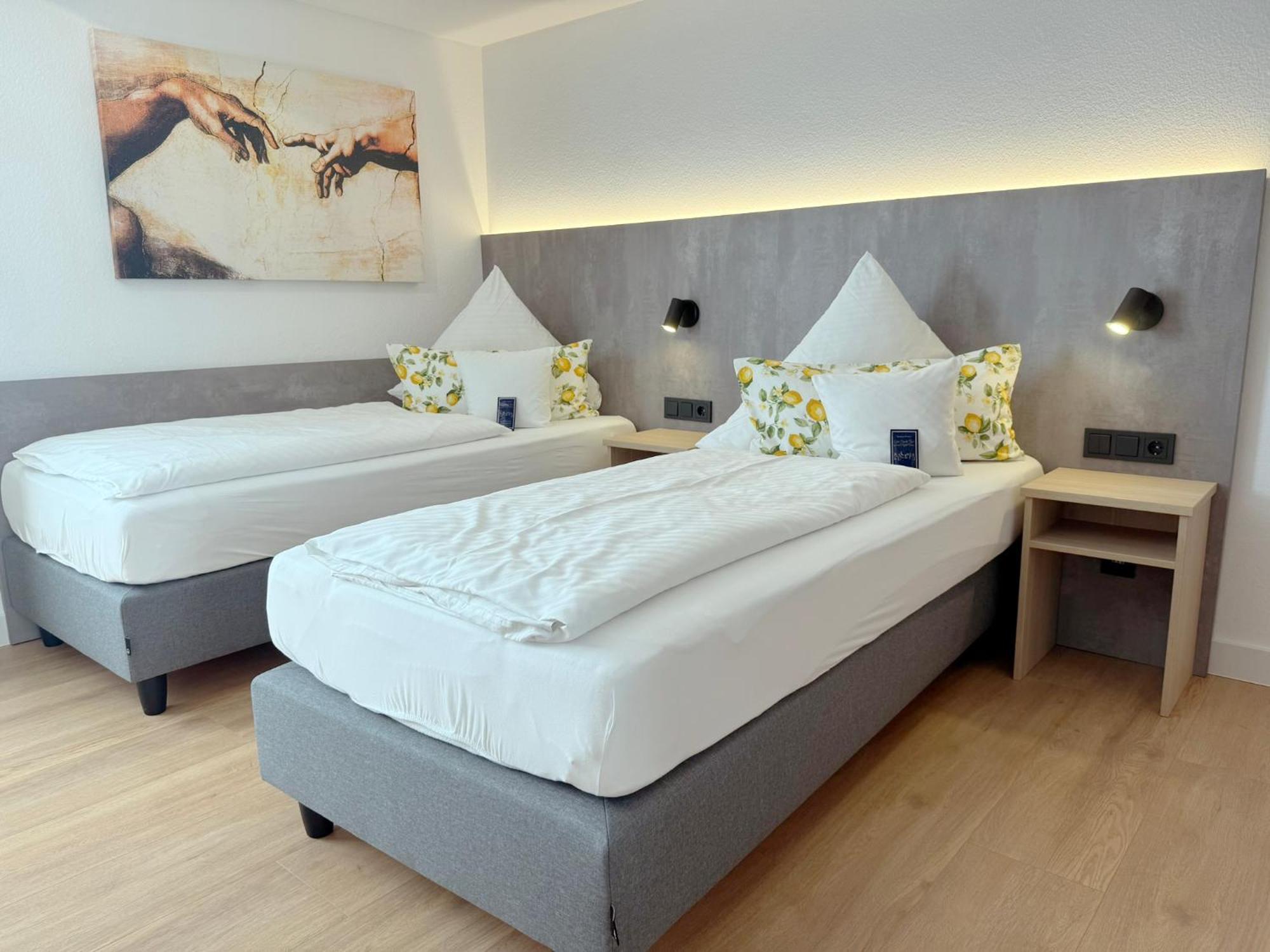 Hotel Restaurant Thum بالينغن المظهر الخارجي الصورة
