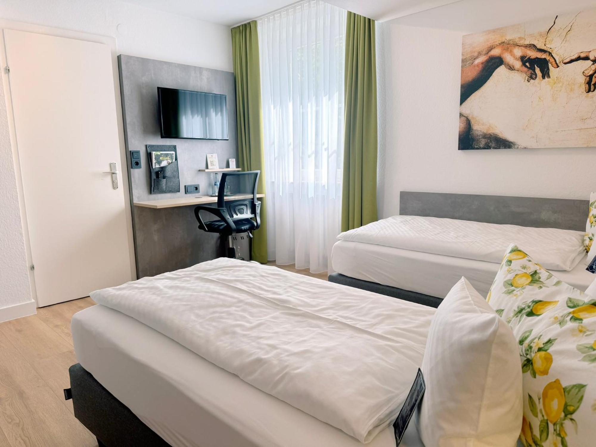 Hotel Restaurant Thum بالينغن المظهر الخارجي الصورة