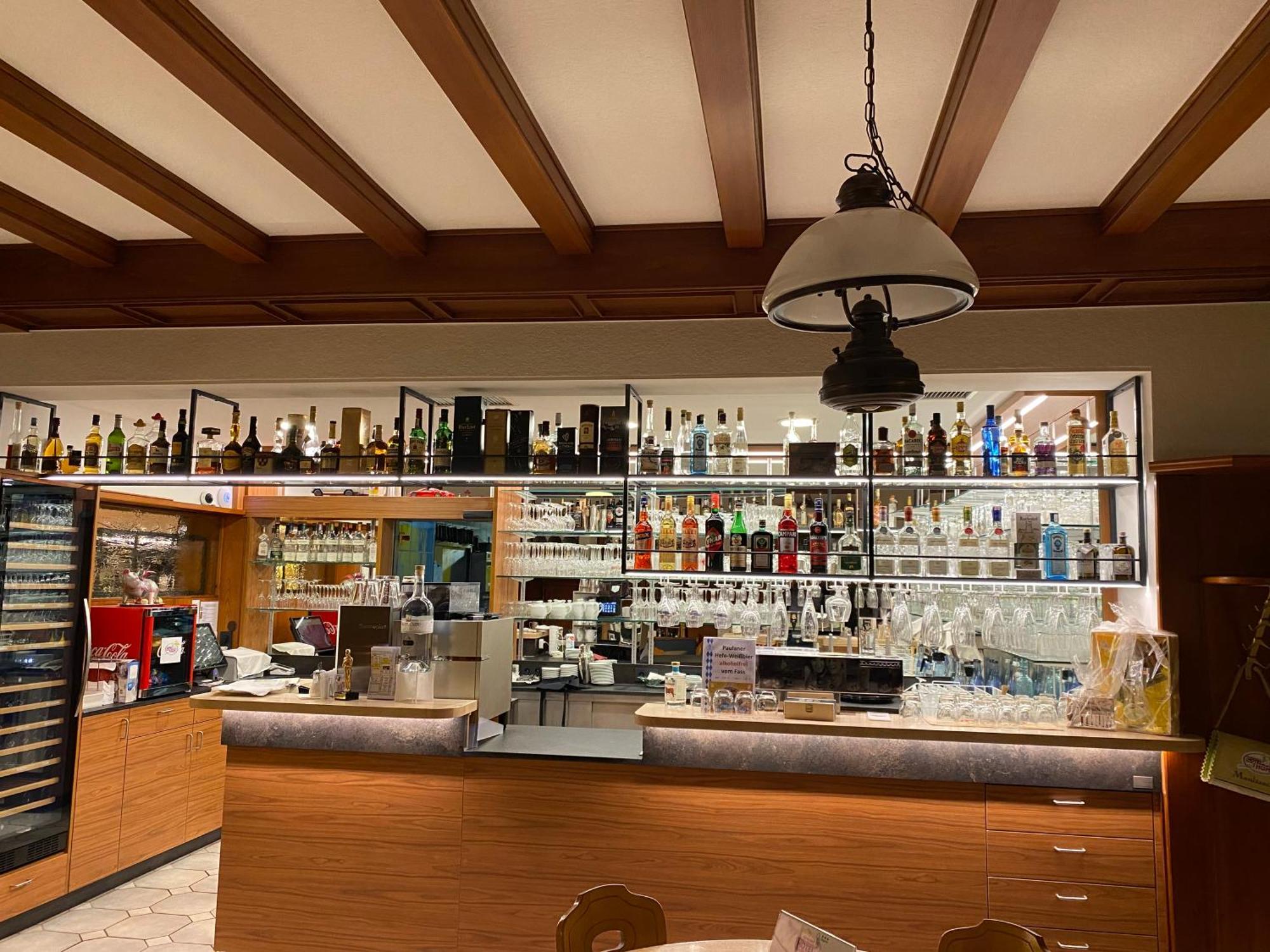 Hotel Restaurant Thum بالينغن المظهر الخارجي الصورة