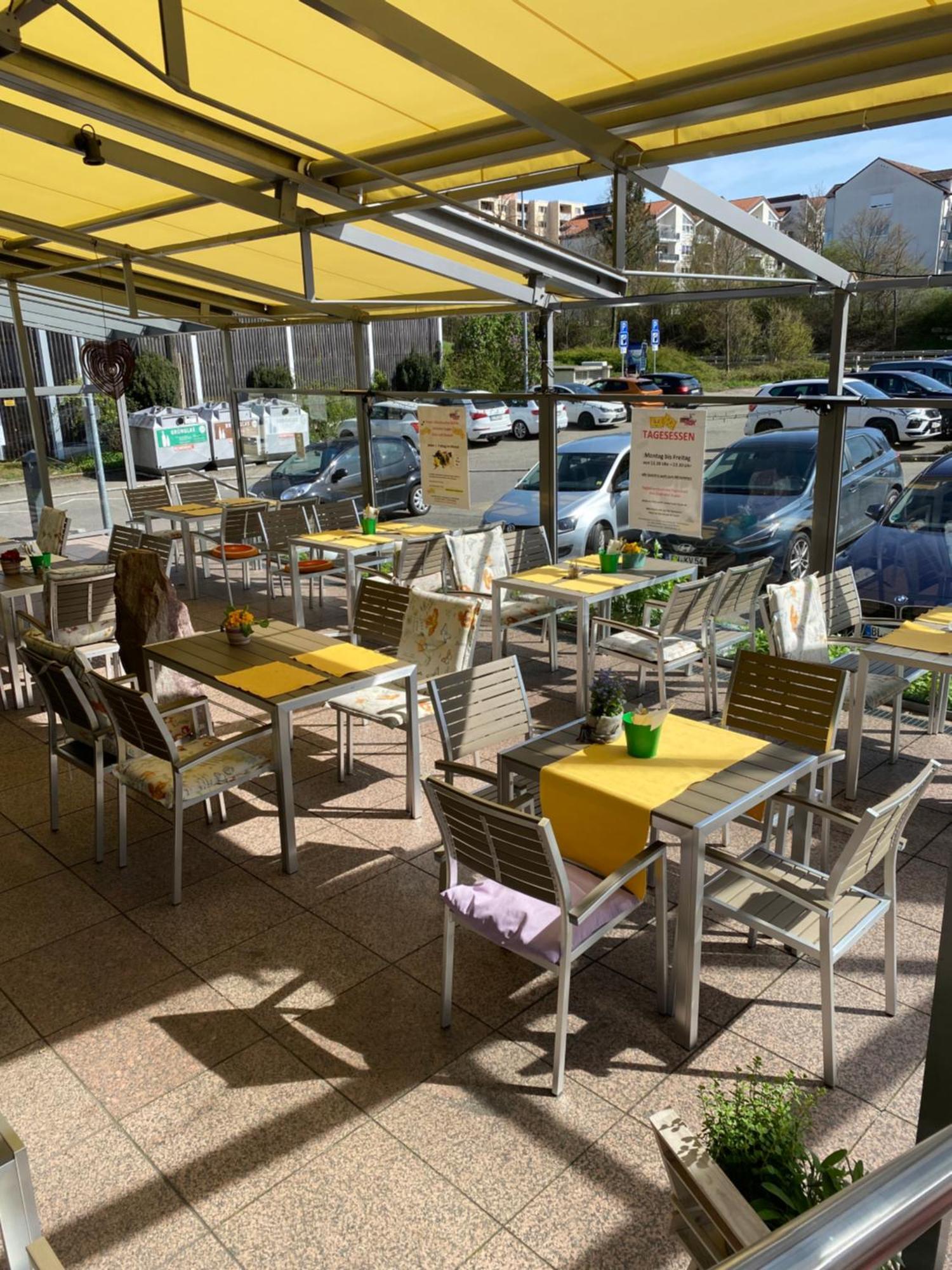 Hotel Restaurant Thum بالينغن المظهر الخارجي الصورة