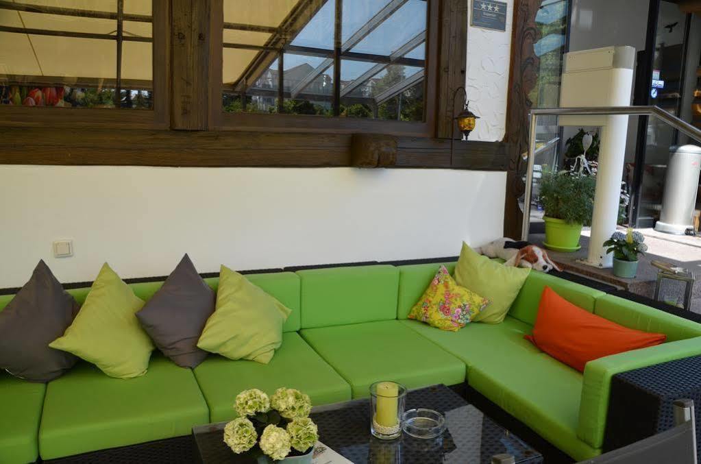 Hotel Restaurant Thum بالينغن المظهر الخارجي الصورة