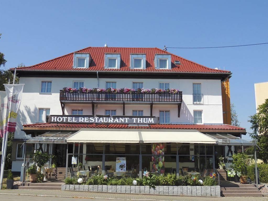 Hotel Restaurant Thum بالينغن المظهر الخارجي الصورة