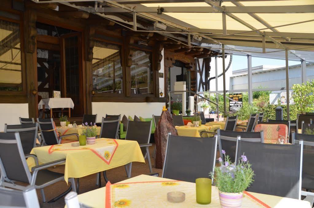 Hotel Restaurant Thum بالينغن المظهر الخارجي الصورة